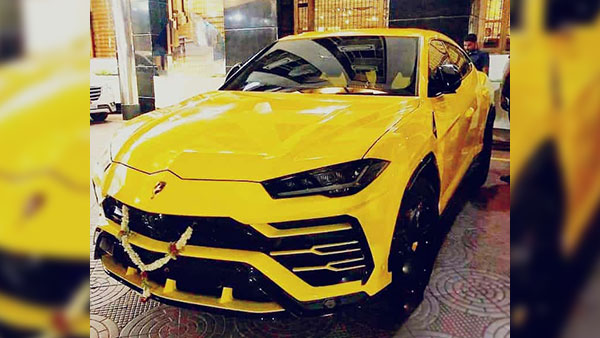 ಚಾಲೆಂಜಿಂಗ್ ಸ್ಟಾರ್ ಖರೀದಿ ಮಾಡಿದ್ರು ಮತ್ತೊಂದು ಐಷಾರಾಮಿ ಲ್ಯಾಂಬೋರ್ಗಿನಿ ಕಾರು