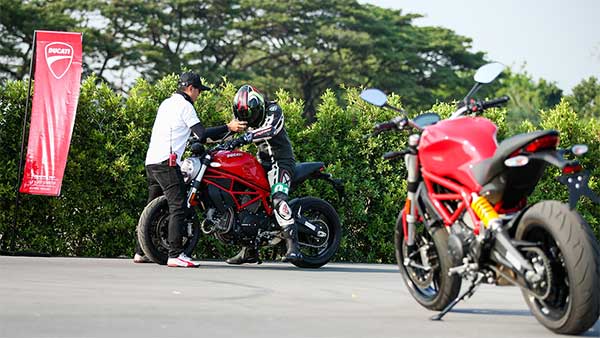 ಡುಕಾಟಿ ರೈಡಿಂಗ್ ಅಭಿಯಾನದ ಬಗ್ಗೆ ಗೊತ್ತಾ?