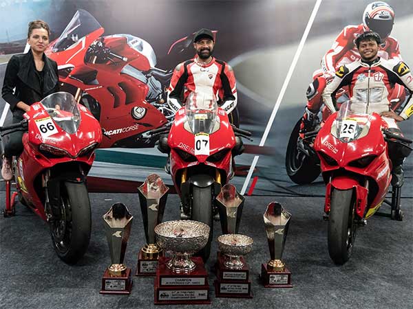 ಡುಕಾಟಿ ರೈಡಿಂಗ್ ಅಭಿಯಾನದ ಬಗ್ಗೆ ಗೊತ್ತಾ?