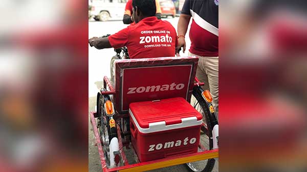 ವಿಕಲ ಚೇತನರ ಬದುಕಿಗೆ ಬೆಳಕಾದ ಜೊಮೆಟೊ