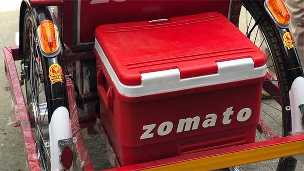 ವಿಕಲ ಚೇತನರ ಬದುಕಿಗೆ ಬೆಳಕಾದ ಜೊಮೆಟೊ