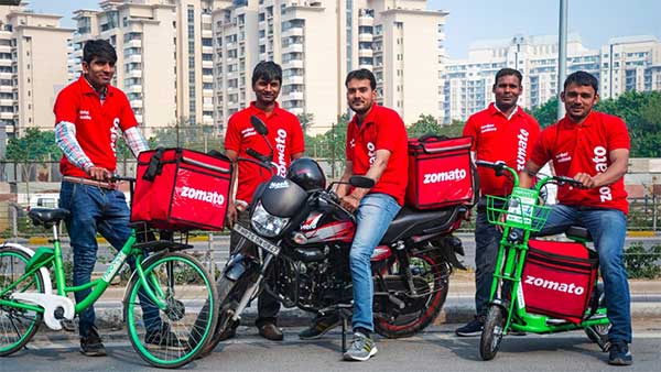 ವಿಕಲ ಚೇತನರ ಬದುಕಿಗೆ ಬೆಳಕಾದ ಜೊಮೆಟೊ