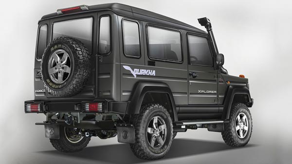 ಗೂರ್ಖಾ ಅಪ್‍‍ಗ್ರೇಡ್ ಮಾಡಲಿದೆ ಫೋರ್ಸ್ ಮೋಟಾರ್ಸ್