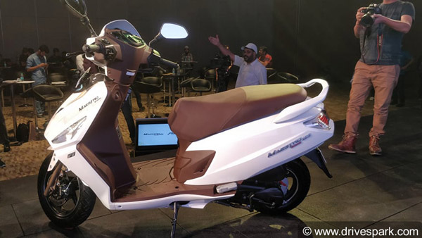 ಐ3ಎಸ್ ಸೌಲಭ್ಯ ಪ್ರೇರಿತ ಹೀರೋ ಮ್ಯಾಸ್ಟ್ರೋ ಎಡ್ಜ್ 125 ಬಿಡುಗಡೆ