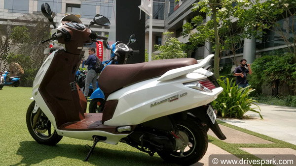 ಐ3ಎಸ್ ಸೌಲಭ್ಯ ಪ್ರೇರಿತ ಹೀರೋ ಮ್ಯಾಸ್ಟ್ರೋ ಎಡ್ಜ್ 125 ಬಿಡುಗಡೆ