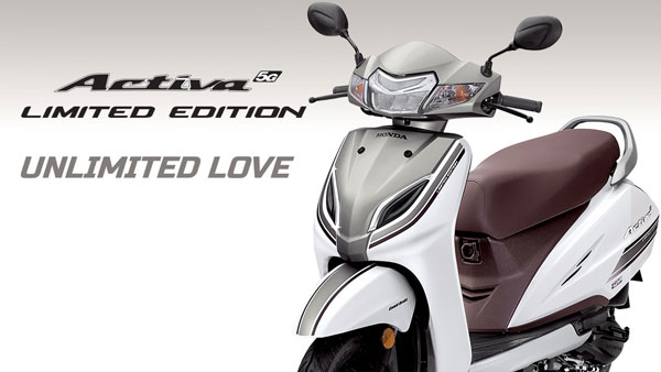 ಆಕರ್ಷಕ ಬೆಲೆಗಳಲ್ಲಿ ಹೋಂಡಾ ಆಕ್ಟಿವಾ 5ಜಿ ಮತ್ತು ಸಿಬಿ ಶೈನ್ ಲಿಮಿಟೆಡ್ ಎಡಿಷನ್ ಬಿಡುಗಡೆ