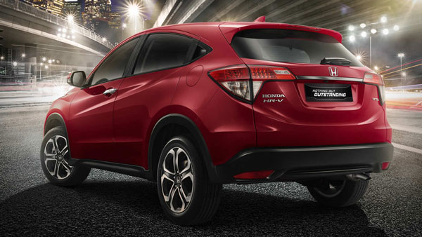 ಭಾರತದಲ್ಲಿ ಹೆಚ್ಆರ್-ವಿ ಬಿಡುಗಡೆ ಖಚಿತಪಡಿಸಿದ ಹೋಂಡಾ..!