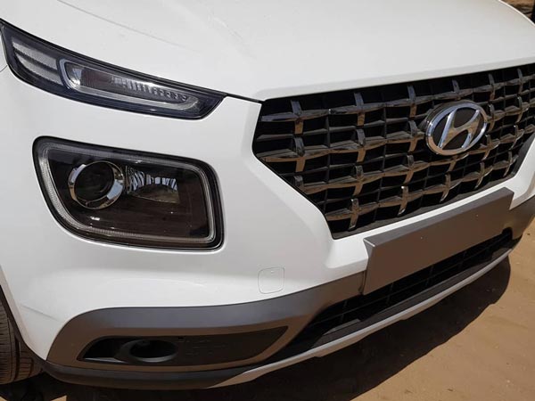 ಬಿಡುಗಡೆಯ ಹಿನ್ನೆಲೆಯಲ್ಲಿ ಡೀಲರ್ಸ್ ಯಾರ್ಡ್ ತಲುಪಿದ ಹ್ಯುಂಡೈ ವೆನ್ಯೂ