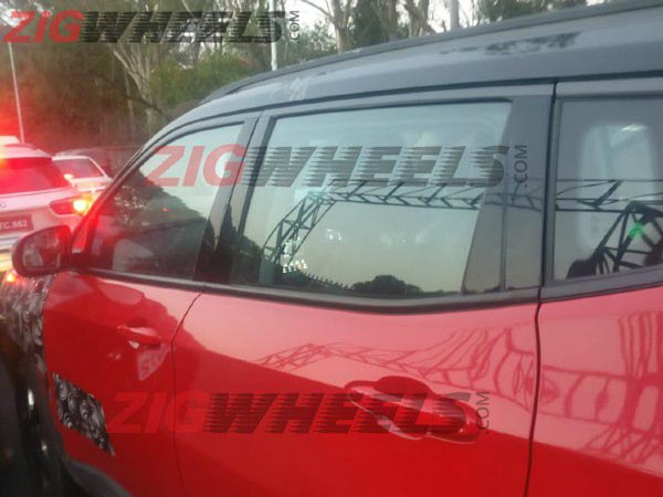 ಬಿಡುಗಡೆಗಾಗಿ ಸಜ್ಜುಗೊಳ್ಳುತ್ತಿರುವ ಜೀಪ್ ಕಂಪಾಸ್ ಟ್ರೈಲ್‍ಹಾವ್ಕ್