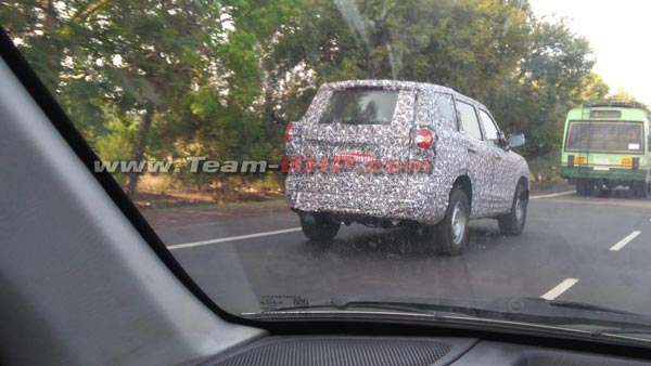 ರೋಡ್ ಟೆಸ್ಟ್ ನಡೆಸಿದ 2020ರ ಮಹೀಂದ್ರಾ ಸ್ಕಾರ್ಪಿಯೋ