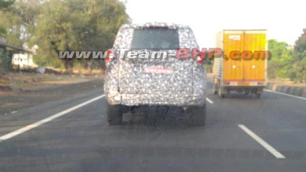 2020 ಆಟೋ ಎಕ್ಸ್‌ಪೋ ಮೇಳದಲ್ಲಿ ಕಾಣಿಸಿಕೊಳ್ಳಲಿದೆ ಹೊಸ ಮಹೀಂದ್ರಾ ಸ್ಕಾರ್ಪಿಯೊ