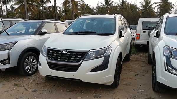 ಟಾಟಾ ಹ್ಯಾರಿಯರ್‌ಗೆ ಪ್ರತಿಸ್ಪರ್ಧಿಯಾಗಿ ಮಹೀಂದ್ರಾ ಎಕ್ಸ್‌ಯುವಿ 500 ಡಬ್ಲ್ಯು3