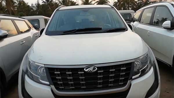 ಟಾಟಾ ಹ್ಯಾರಿಯರ್‌ಗೆ ಪ್ರತಿಸ್ಪರ್ಧಿಯಾಗಿ ಮಹೀಂದ್ರಾ ಎಕ್ಸ್‌ಯುವಿ 500 ಡಬ್ಲ್ಯು3