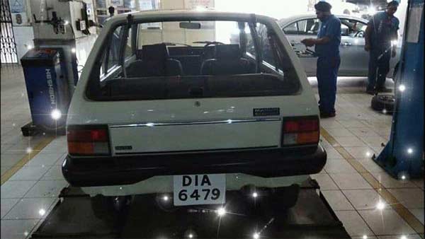 ತುಕ್ಕು ಹಿಡಿದಿದ್ದ ಅಂಬಾಸಿಡರ್ ಕಾರು ಹೇಗೆ ಐಷಾರಾಮಿ ಕಾರಾಗಿ ಪರಿವರ್ತನೆಯಾಗಿದೆ ನೀವೆ ನೋಡಿ...