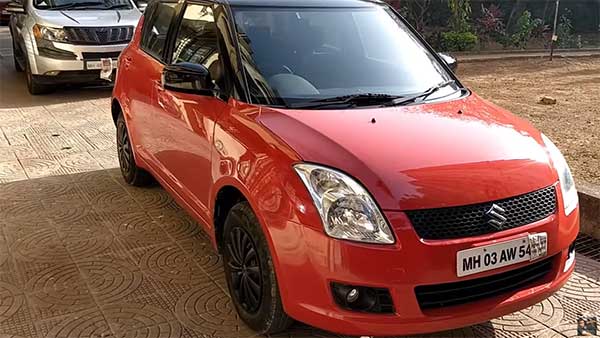 ದಶಕದ ಹಿಂದಿನ ಸ್ವಿಫ್ಟ್ ಕಾರು ಹೊಸ ತಲೆಮಾರಿನ ಕಾರಿನ ಹಾಗೆ ಹೇಗೆ ಮಾರ್ಪಾಡಾಗಿದೆ ನೋಡಿ