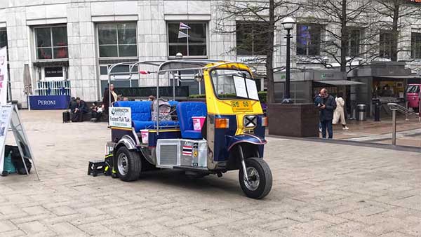 ಜಗತ್ತಿನ ಅತಿ ವೇಗದ ಆಟೋರಿಕ್ಷಾದ ಟಾಪ್ ಸ್ಪೀಡ್ ಎಷ್ಟು ಗೊತ್ತಾ?