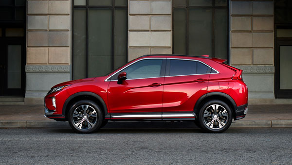 ಭಾರತದಲ್ಲಿ ಬಿಡುಗಡೆಯಾಗಲಿದೆ ಮಿಟ್ಸುಬಿಷಿ ಎಕ್ಲಿಪ್ಸ್ 