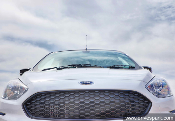 ಸ್ಪೋರ್ಟಿ ಲುಕ್‍‍‍ನಲ್ಲಿ ಬರಲಿದೆ ಫೋರ್ಡ್ ಫಿಗೋ ಆಸ್ಪೈರ್