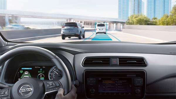 ಮೊದಲ ಬಾರಿಗೆ ಸ್ಪಾಟ್ ಟೆಸ್ಟಿಂಗ್ ವೇಳೆ ಕಾಣಿಸಿಕೊಂಡ ನಿಸ್ಸಾನ್ ಲೀಫ್ ಎಲೆಕ್ಟ್ರಿಕ್ ಕಾರು