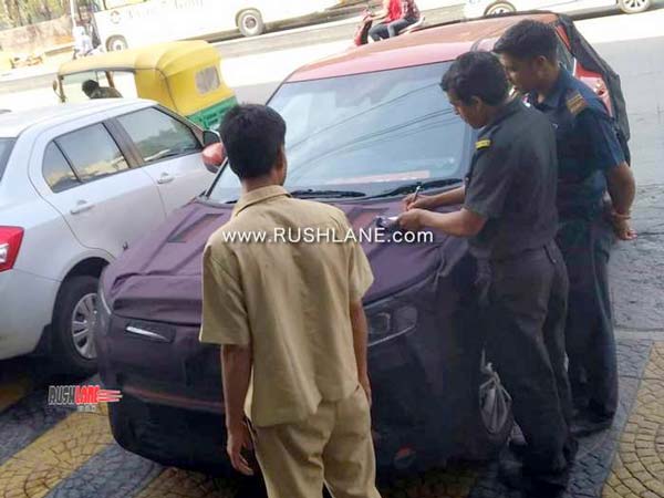 ಸೋರಿಕೆಯಾದ ಸ್ಯಾಂಗ್‍ಯೊಂಗ್ ಟಿವೊಲಿ ರಹಸ್ಯ ಚಿತ್ರಗಳು
