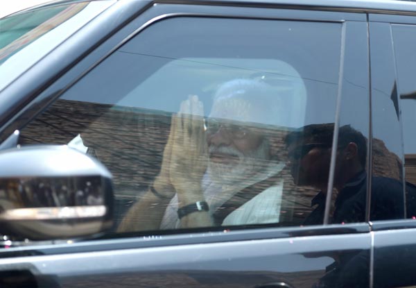 ನರೇಂದ್ರ ಮೋದಿಯವರ ನೆಚ್ಚಿನ ಆಯ್ಕೆ ರೇಂಜ್ ರೋವರ್ ವೊಗ್ ಸ್ಪೆಷನ್ ಏನು?