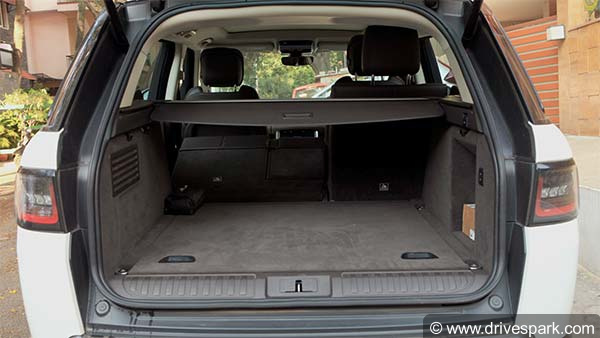 ರಿವ್ಯೂ: ಮತ್ತಷ್ಟು ಹೊಸತನದೊಂದಿಗೆ ಬಂದ ರೇಂಜ್ ರೋವರ್ ಸ್ಪೋರ್ಟ್ 