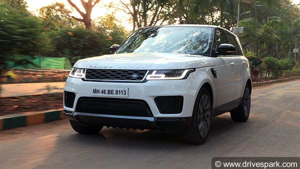 ರಿವ್ಯೂ: ಮತ್ತಷ್ಟು ಹೊಸತನದೊಂದಿಗೆ ಬಂದ ರೇಂಜ್ ರೋವರ್ ಸ್ಪೋರ್ಟ್ 