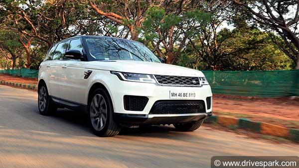 ರಿವ್ಯೂ: ಮತ್ತಷ್ಟು ಹೊಸತನದೊಂದಿಗೆ ಬಂದ ರೇಂಜ್ ರೋವರ್ ಸ್ಪೋರ್ಟ್ 