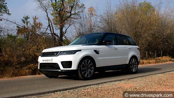 ರಿವ್ಯೂ: ಮತ್ತಷ್ಟು ಹೊಸತನದೊಂದಿಗೆ ಬಂದ ರೇಂಜ್ ರೋವರ್ ಸ್ಪೋರ್ಟ್ 