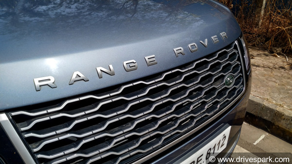 ಇಗ್ನೆನಿಯಂ ಪೆಟ್ರೋಲ್ ಎಂಜಿನ್ ಪ್ರೇರಿತ ರೇಂಜ್ ರೋವರ್ ಅನಾವರಣ