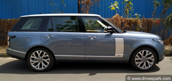 ಹೊಸ ರೇಂಜ್ ರೋವರ್ ಜೊತೆಗೆ ಪೋಸ್ ನೀಡಿದ ಕತ್ರಿನಾ ಕೈಫ್