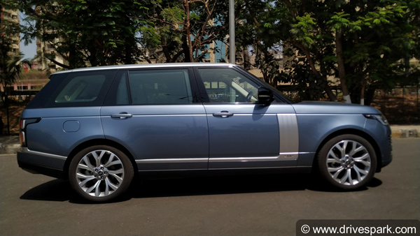 ಇಗ್ನೆನಿಯಂ ಪೆಟ್ರೋಲ್ ಎಂಜಿನ್ ಪ್ರೇರಿತ ರೇಂಜ್ ರೋವರ್ ಅನಾವರಣ