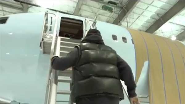 ರೂ. 1300 ಕೋಟಿ ವೆಚ್ಚದಲ್ಲಿ ಐಷಾರಾಮಿ ಖಾಸಗಿ ಜೆಟ್ ಖರೀದಿಸಿದ ರ‍್ಯಾಪ್ ಸಿಂಗರ್