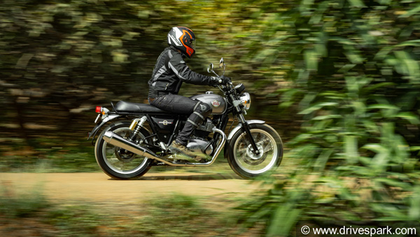 ರಾಯಲ್ ಎನ್‍ಫೀಲ್ಡ್ ಇಂಟರ್‍‍ಸೆಪ್ಟರ್ 650 ಬೈಕಿನ ಮೈಲೇಜ್ ಚೆಕ್