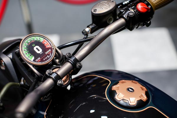 ರಾಯಲ್ ಎನ್‍‍ಫೀಲ್ಡ್ ಹೊಸ ಬೈಕಿನ ಹೆಸರೇನು ಗೊತ್ತಾ?