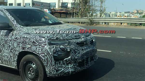 ಹೊಸ ಸೌಲಭ್ಯಗಳೊಂದಿಗೆ ಬಿಡುಗಡೆಗೆ ಸಿದ್ದವಾದ ರೆನಾಲ್ಟ್ ಕ್ವಿಡ್ ಫೇಸ್‌ಲಿಫ್ಟ್ 