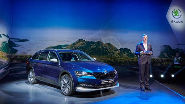 ನಾಲ್ಕು ಸಬ್ ಬ್ರಾಂಡ್‍‍ಗಳನ್ನು ಬಿಡುಗಡೆ ಮಾಡಿದ ಸ್ಕೋಡಾ