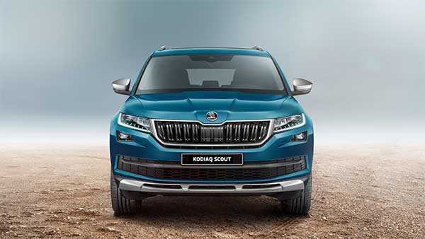 ವರ್ಷಾಂತ್ಯದಲ್ಲಿ ಬಿಡುಗಡೆಯಾಗಲಿದೆ ಸ್ಕೋಡಾ ಕೊಡಿಯಾಕ್ ಸ್ಕೌಟ್ 