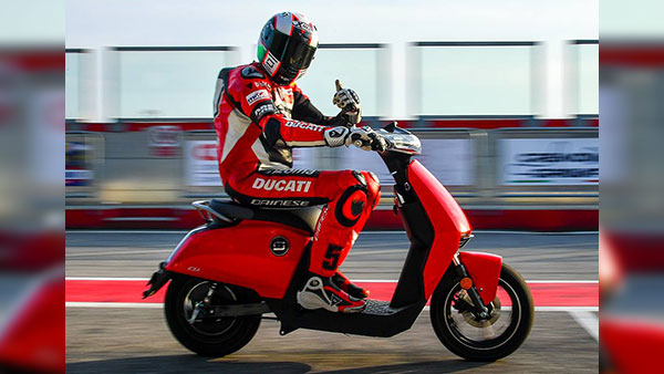 ವಿ ಮೊಟೊ ಜೊತೆಗೂಡಿ ಎಲೆಕ್ಟ್ರಿಕ್ ಸ್ಕೂಟರ್ ಬಿಡುಗಡೆ ಮಾಡಲಿದೆ ಡುಕಾಟಿ