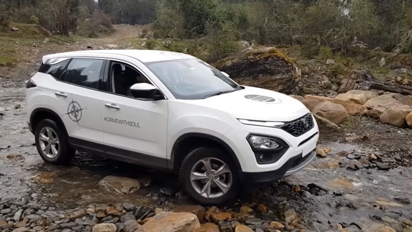 ಆಫ್ ರೋಡ್‌ನಲ್ಲಿ ಟಾಟಾ ಹ್ಯಾರಿಯರ್ ಪರ್ಫಾಮೆನ್ಸ್ ಹೇಗಿತ್ತು ಗೊತ್ತಾ?