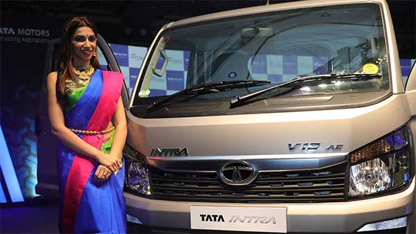 ವಿನೂತನ ಸೌಲಭ್ಯಗಳೊಂದಿಗೆ ಟಾಟಾ ಇನ್ಟ್ರಾ ಕಂಪ್ಯಾಕ್ಟ್ ಟ್ರಕ್ ಬಿಡುಗಡೆ