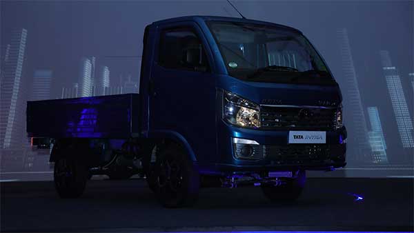 ವಿನೂತನ ಸೌಲಭ್ಯಗಳೊಂದಿಗೆ ಟಾಟಾ ಇನ್ಟ್ರಾ ಕಂಪ್ಯಾಕ್ಟ್ ಟ್ರಕ್ ಬಿಡುಗಡೆ