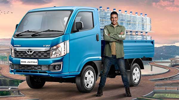 ವಿನೂತನ ಸೌಲಭ್ಯಗಳೊಂದಿಗೆ ಟಾಟಾ ಇನ್ಟ್ರಾ ಕಂಪ್ಯಾಕ್ಟ್ ಟ್ರಕ್ ಬಿಡುಗಡೆ