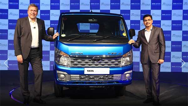 ವಿನೂತನ ಸೌಲಭ್ಯಗಳೊಂದಿಗೆ ಟಾಟಾ ಇನ್ಟ್ರಾ ಕಂಪ್ಯಾಕ್ಟ್ ಟ್ರಕ್ ಬಿಡುಗಡೆ
