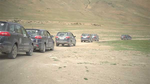 ಅಂತರ್‍‍ರಾಷ್ಟ್ರೀಯ ಸೋಲ್ ಆವೃತ್ತಿಗೆ ಚಾಲನೆ ನೀಡಿದ ಟಾಟಾ