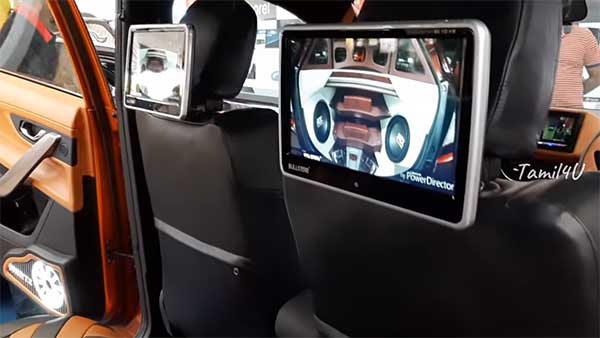 ಈ ನೆಕ್ಸಾನ್ ಕಾರ್ ಮಾಡಿಫೈಗೆ ಖರ್ಚಾಗಿದ್ದು ಎಷ್ಟು ಗೊತ್ತಾ? 