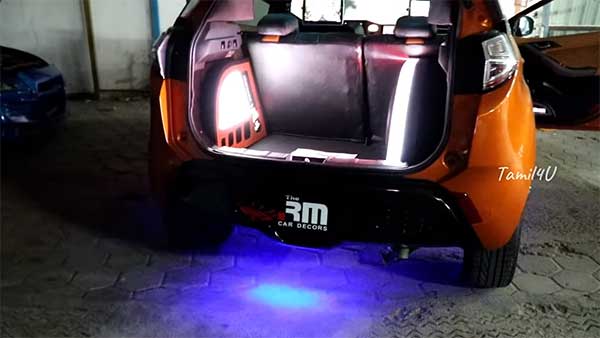 ಈ ನೆಕ್ಸಾನ್ ಕಾರ್ ಮಾಡಿಫೈಗೆ ಖರ್ಚಾಗಿದ್ದು ಎಷ್ಟು ಗೊತ್ತಾ? 