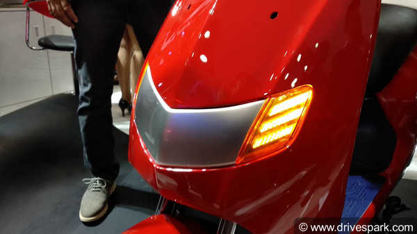 ಸ್ಕೂಟರ್‍‍ನಲ್ಲಿ ಹಿಲ್ ಅಸಿಸ್ಟ್ ಫೀಚರ್ ಅಳವಡಿಸಿದ 22 ಮೋಟಾರ್ಸ್