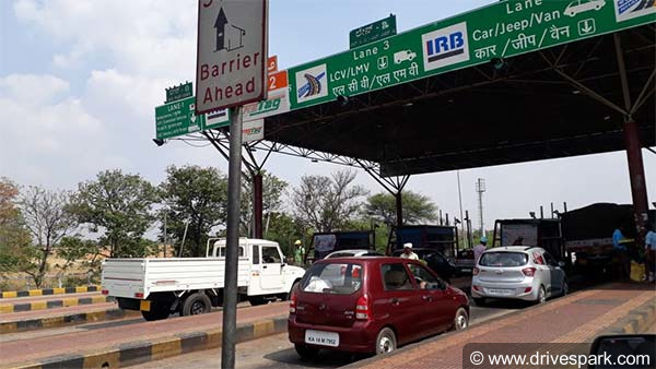 ರೂ. 56 ಟೋಲ್ ಸುಂಕ ಕಟ್ಟದೆ ಸಿಬ್ಬಂದಿ ಮೇಲೆ ದರ್ಪ ತೋರಿದ ಸಚಿವರ ಪತ್ನಿ..!