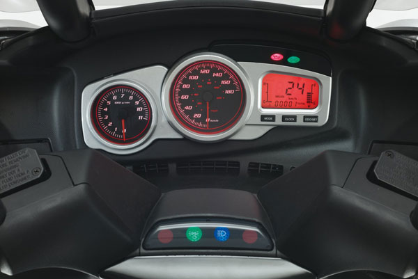 ಶೀಘ್ರದಲ್ಲಿ ಬಿಡುಗಡೆಯಾಗಲಿದೆ ಎಪ್ರಿಲಿಯಾ 160 ಮ್ಯಾಕ್ಸಿ ಸ್ಕೂಟರ್